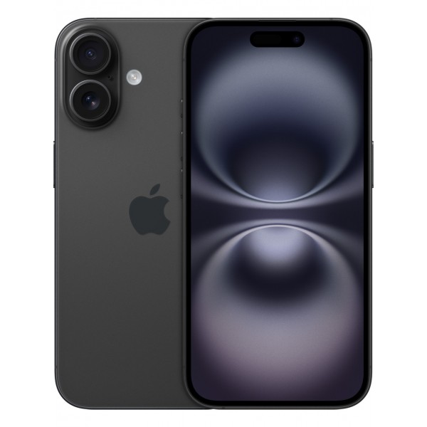 iPhone 16 512GB Siyah