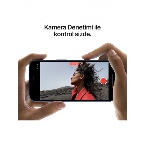 iPhone 16 512GB Siyah