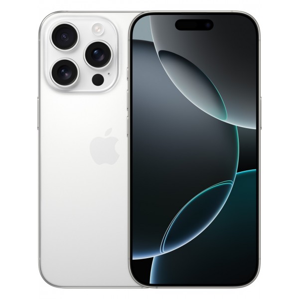 iPhone 16 Pro 1tb Beyaz