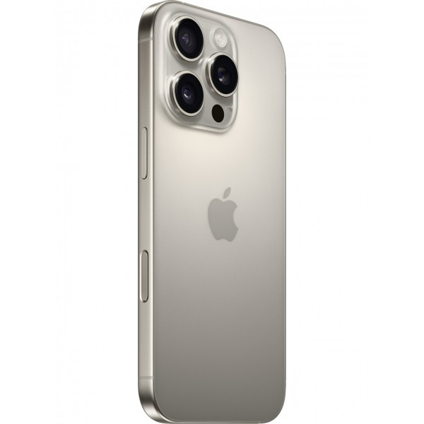 iPhone 16 Pro 512GB Natürel Titanyum