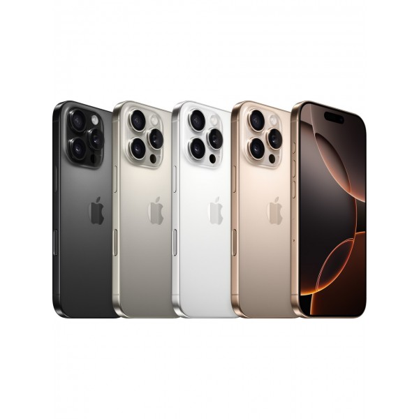 iPhone 16 Pro Max 1tb Siyah