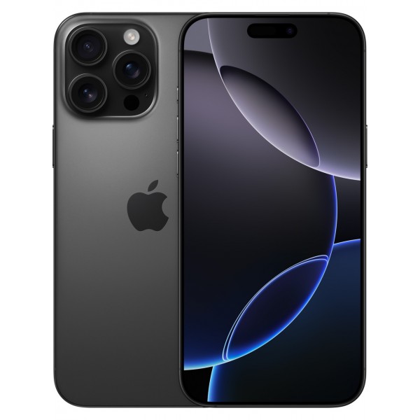 iPhone 16 Pro Max 1tb Siyah